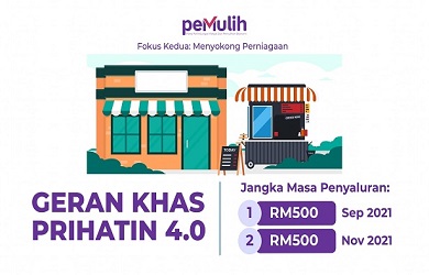 Cara Mohon Syarat Kelayakan Dan Tarikh Bayaran Geran Khas Prihatin Gkp Semakan Net